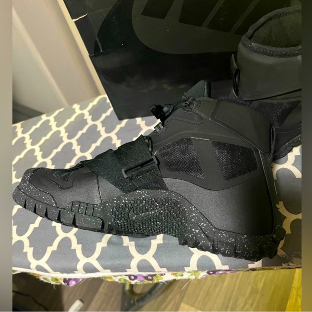 NEW - Genuine Leather SFB Nike Boots - Mountain - Picture 3 of 11